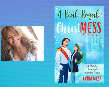 Interview with Linda West, Author of A Real Royal Christmess