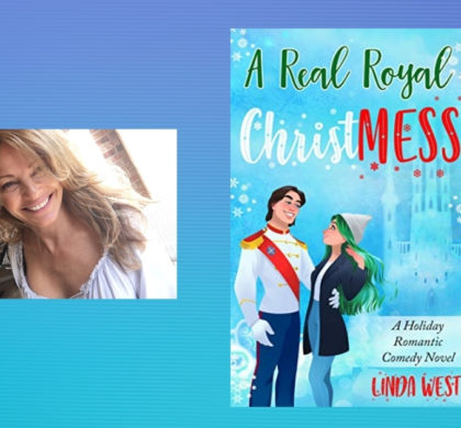 Interview with Linda West, Author of A Real Royal Christmess