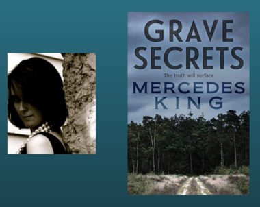 Interview with Mercedes King, Author of Grave Secrets