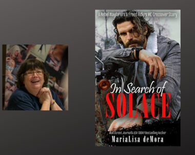 Interview with MariaLisa deMora, Author of In Search of Solace