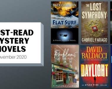 Must-Read Mystery Novels | November 2020