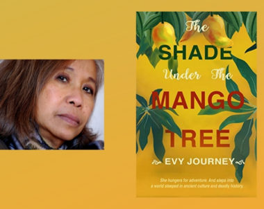 Interview with Evy Journey, author of The Shade Under the Mango Tree