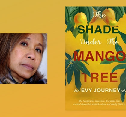 Interview with Evy Journey, author of The Shade Under the Mango Tree