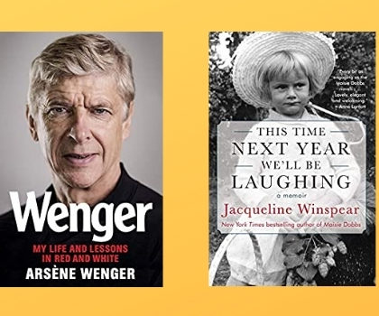 New Biography and Memoir Books to Read | November 10