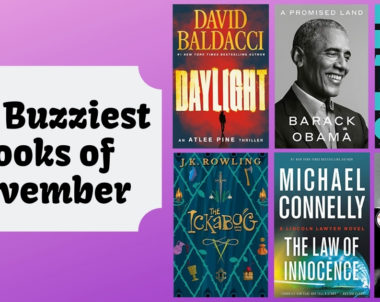 The Buzziest Books of November | 2020