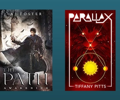 New Science Fiction and Fantasy Books | November 10