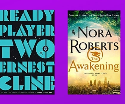 New Science Fiction and Fantasy Books | November 24