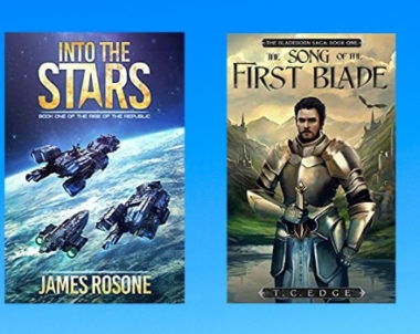 New Science Fiction and Fantasy Books | November 3