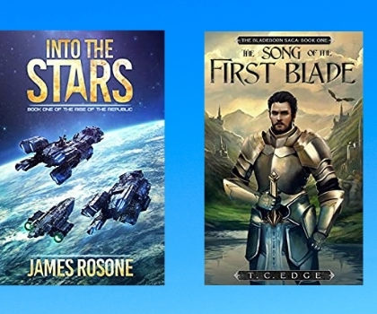 New Science Fiction and Fantasy Books | November 3