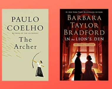 New Books to Read in Literary Fiction | November 10