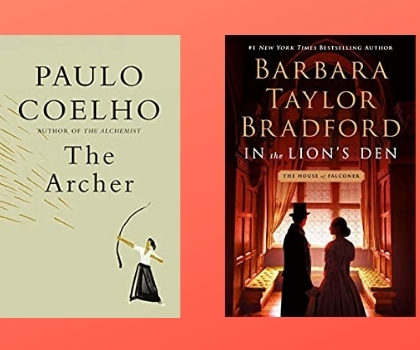 New Books to Read in Literary Fiction | November 10