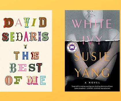 New Books to Read in Literary Fiction | November 3