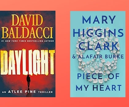 New Mystery and Thriller Books to Read | November 17