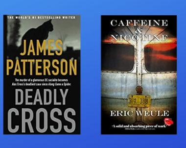 New Mystery and Thriller Books to Read | November 24