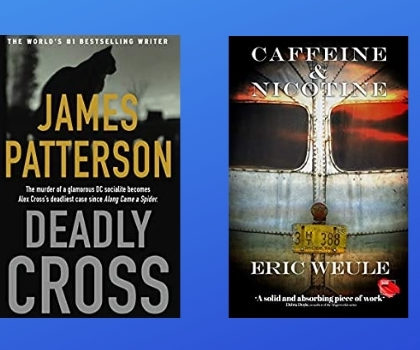 New Mystery and Thriller Books to Read | November 24