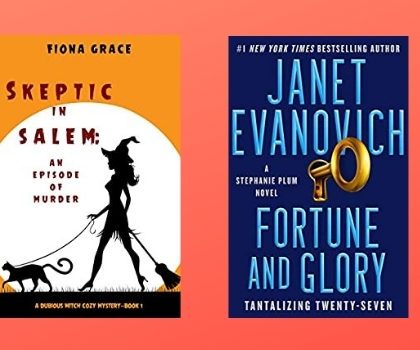 New Mystery and Thriller Books to Read | November 3