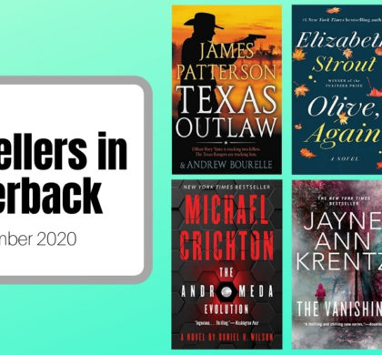 Bestsellers Now in Paperback | November 2020