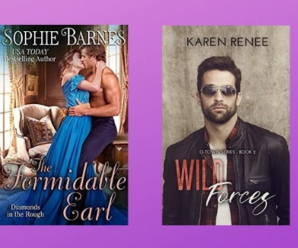 New Romance Books to Read | November 17