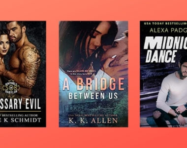 New Romance Books to Read | November 24