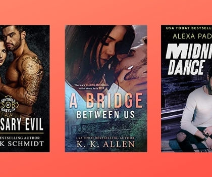 New Romance Books to Read | November 24