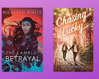 New Young Adult Books to Read | November 10