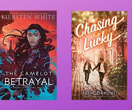 New Young Adult Books to Read | November 10