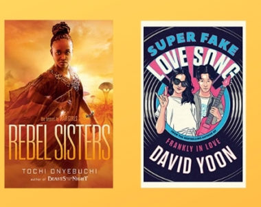 New Young Adult Books to Read | November 17