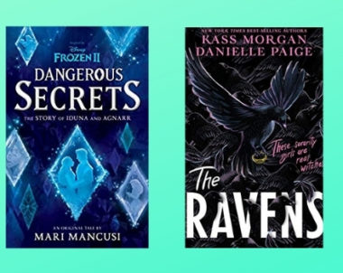 New Young Adult Books to Read | November 3