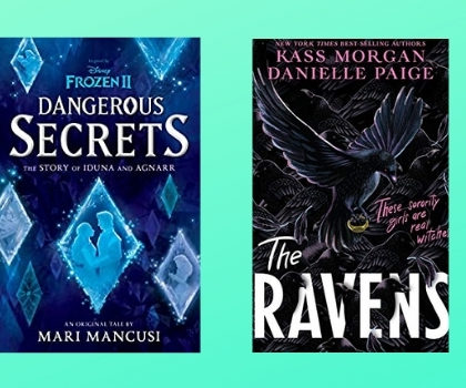 New Young Adult Books to Read | November 3