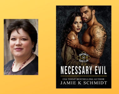 Interview with Jamie K. Schmidt, Author of Necessary Evil