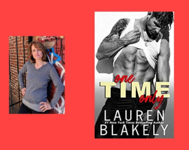 Interview with Lauren Blakely, author of One Time Only