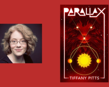 Interview with Tiffany Pitts, Author of Parallax