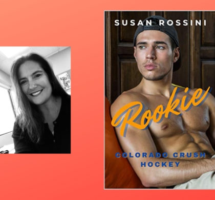 Interview with Susan Rossini, Author of Rookie