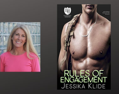 Interview with Jessika Klide, Author of Rules of Engagement