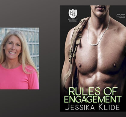 Interview with Jessika Klide, Author of Rules of Engagement