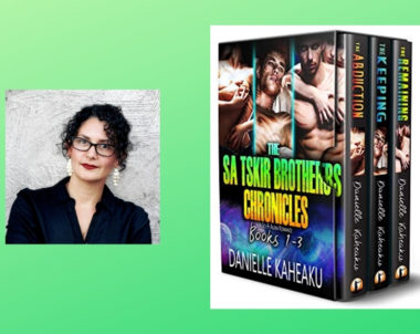 Interview with Danielle Kaheaku, Author of The Sa Tskir Brothers Chronicles