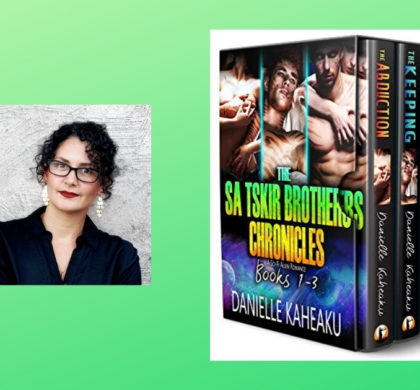 Interview with Danielle Kaheaku, Author of The Sa Tskir Brothers Chronicles