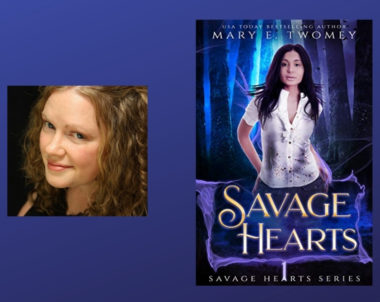 Interview with Mary E. Twomey, Author of Savage Hearts