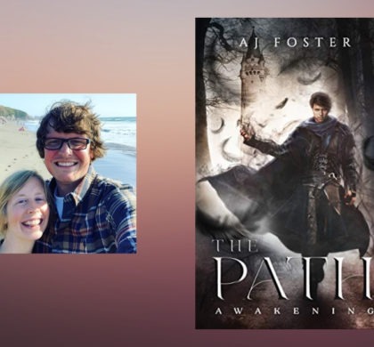 Interview with AJ Foster, Author of The Path