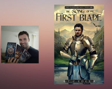 Interview with T.C. Edge, Author of The Song of the First Blade