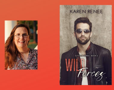 The Story Behind Wild Forces by Karen Renee