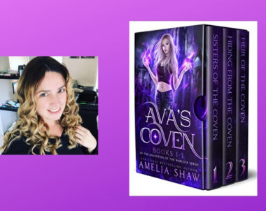 Interview with Amelia Shaw, Author of Ava’s Coven