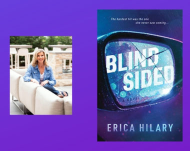 Interview with Erica Hilary, Author of Blindsided