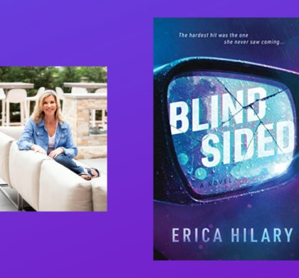 Interview with Erica Hilary, Author of Blindsided