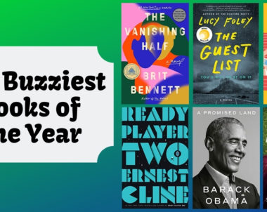 Buzziest Books of the Year | 2020