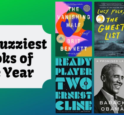 Buzziest Books of the Year | 2020