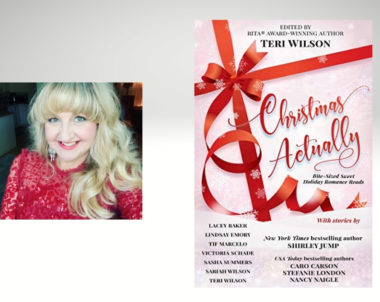 Interview with Teri Wilson, One of the Authors of Christmas Actually