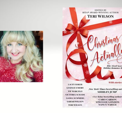 Interview with Teri Wilson, One of the Authors of Christmas Actually