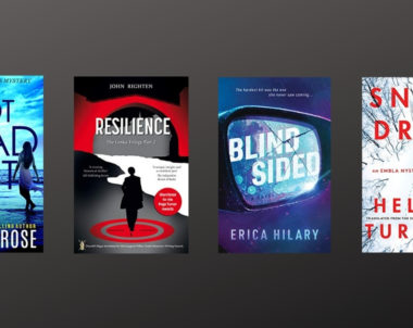 New Mystery and Thriller Books to Read | December 8