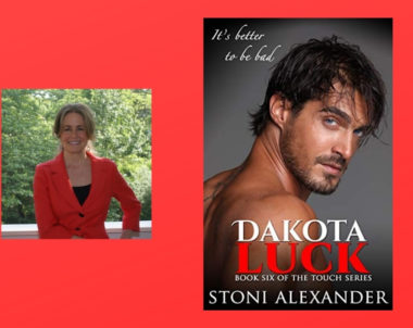 Interview with Stoni Alexander, Author of Dakota Luck